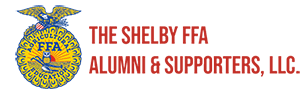 Shelby FFA Alumni & Supporters Logo